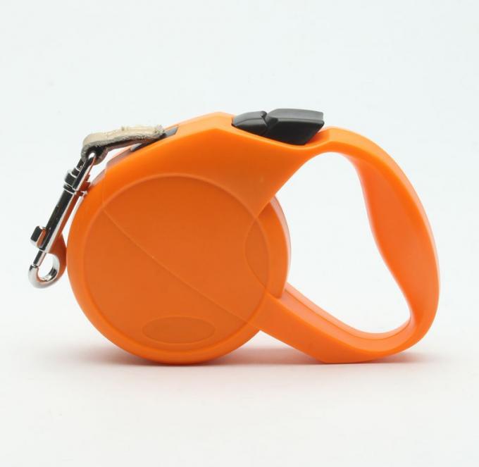 Dog Retractable Pet Leashes 3m Pets At Home Extendable Lead OEM Service
