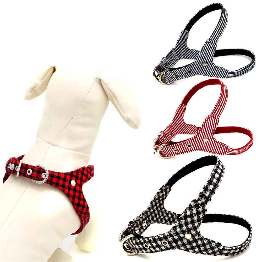 Mesh Full Body Dog Harness No Pull Adjustable Outdoor Dog Vest Easy Control