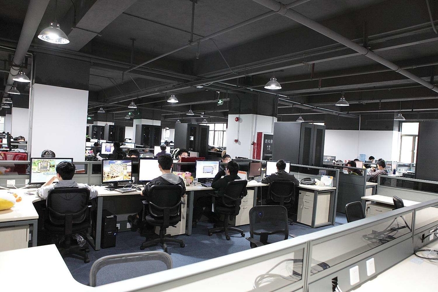 China Shanghai Rich Source Import Export Co., Ltd. company profile