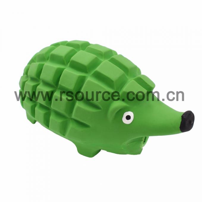 New design latex rubber screaming squeaky pig toy for pet toy