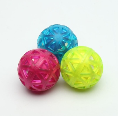 Soft Durable TPR Dog Toy , High Strong  Healthy Chew Toys For Dogs