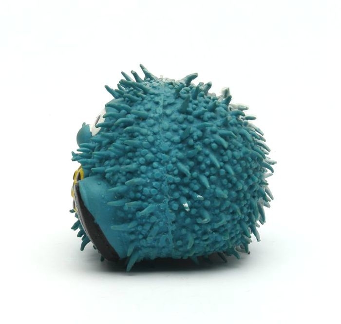 Commercial Joy Latex Pet Toys / Soft Unbreakable Squeaky Dog Toy