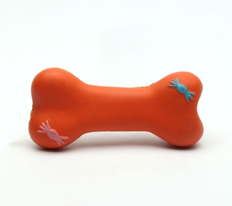 Halloween Bone squeaky dog toy healthy dog toy