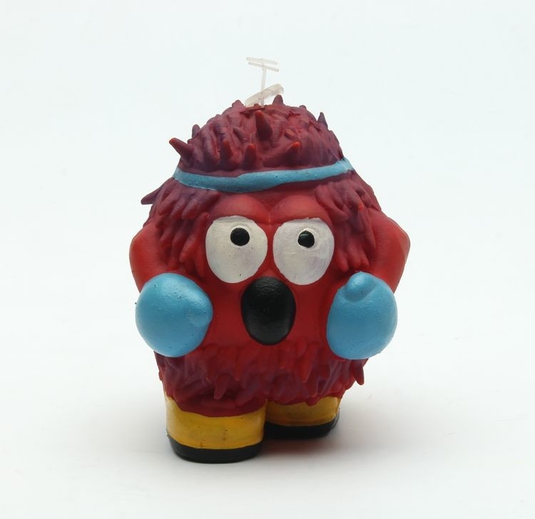 Bird shape Latex soft squeaky dog toys chewies dog toys chews