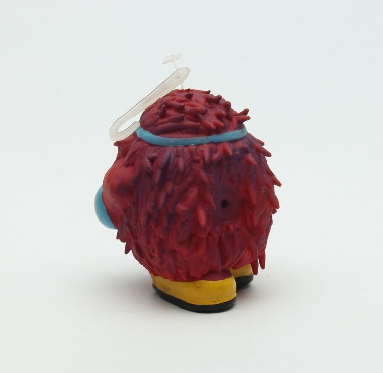 Bird shape Latex soft squeaky dog toys chewies dog toys chews