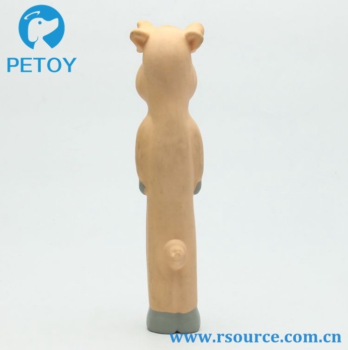 Latex pig and cow good quality dog toys squishy dog toys pets