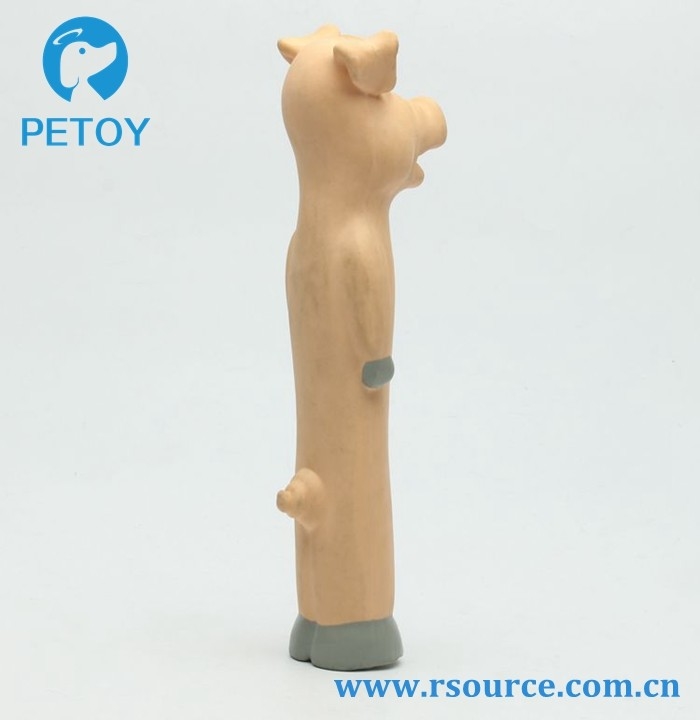 Latex pig and cow good quality dog toys squishy dog toys pets
