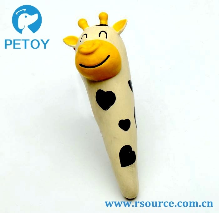 Wholesale Latex rubber cow dog latex chew toy