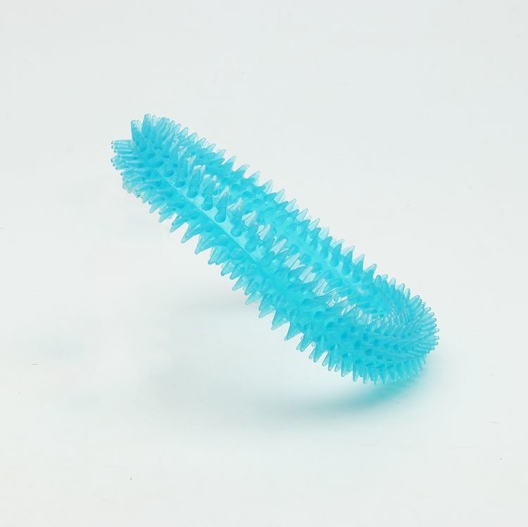 Professional Safety Small Puppy Chew Toys Long Service Life 122g Weight