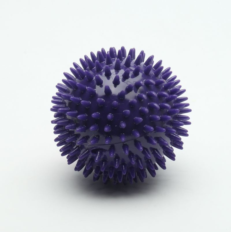 Great Gift TPR Plastic Squeaky Dog Balls Eco - Friendly Customized Color