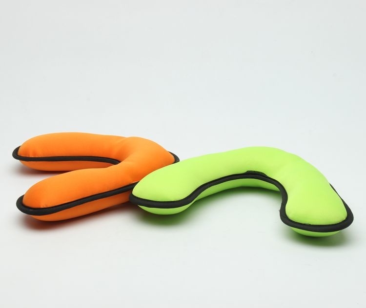 Commercial Durable Floatable Dog Toys No Stuffing New Design 24cm Size
