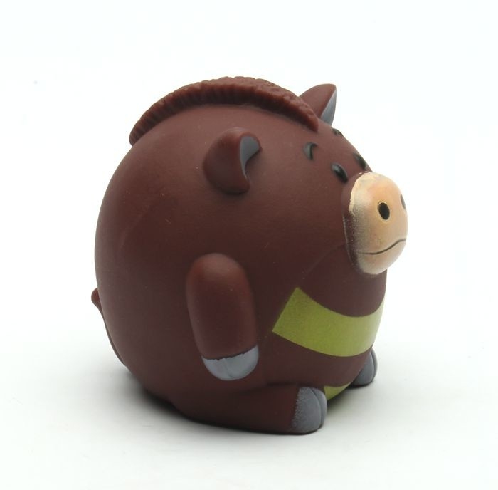 Latex Dog chewing ugly pet toy jolly pet toy import