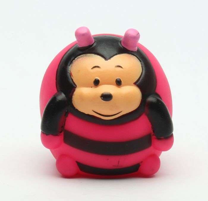 2018 Ladybug wholesale vinyl toy making supplies for dog