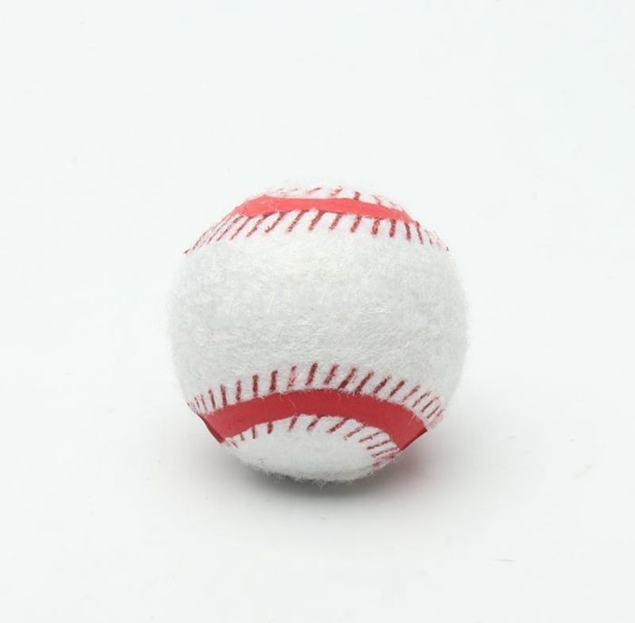 Jumbo Tennis Ball dog toy squeaky ball rubber dog toys