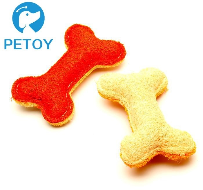 Commercial Multicolor Interactive Dog Chew Rope Bone Shape OEM Service