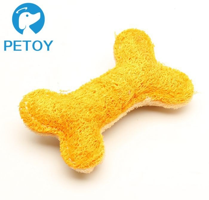 Commercial Multicolor Interactive Dog Chew Rope Bone Shape OEM Service