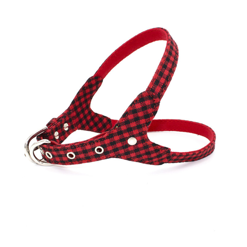 Mesh Full Body Dog Harness No Pull Adjustable Outdoor Dog Vest Easy Control