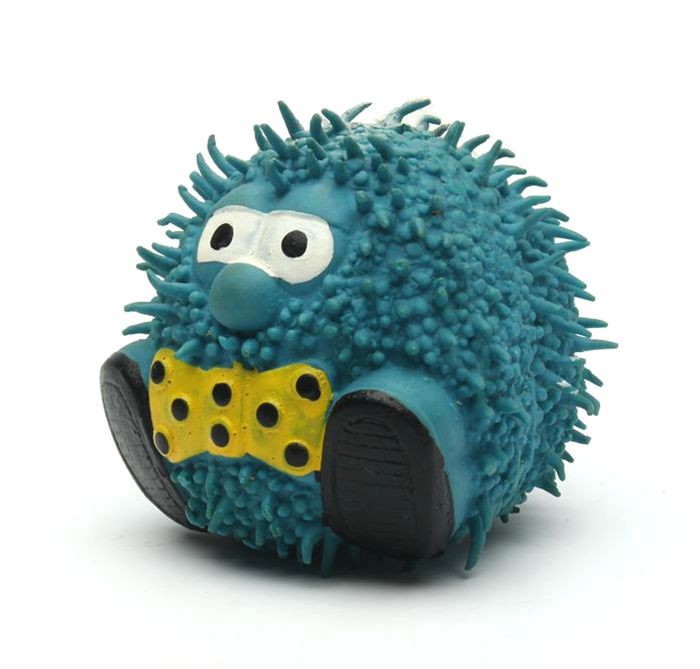 unbreakable squeaky toy